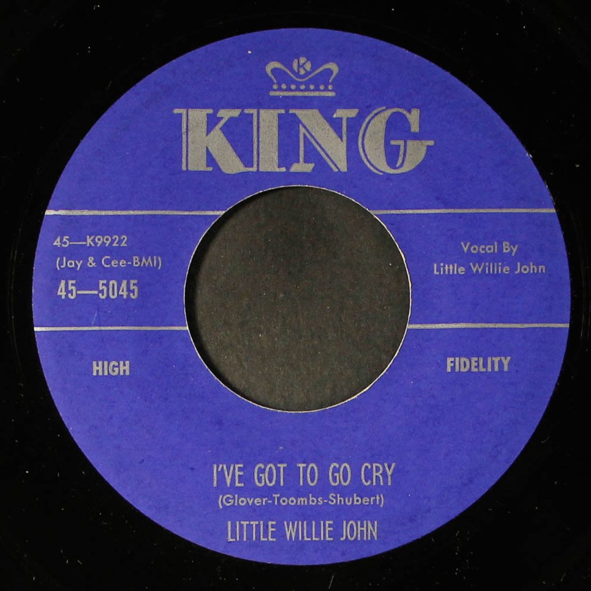 look what you've done to me / i've got to go cry by LITTLE WILLIE JOHN