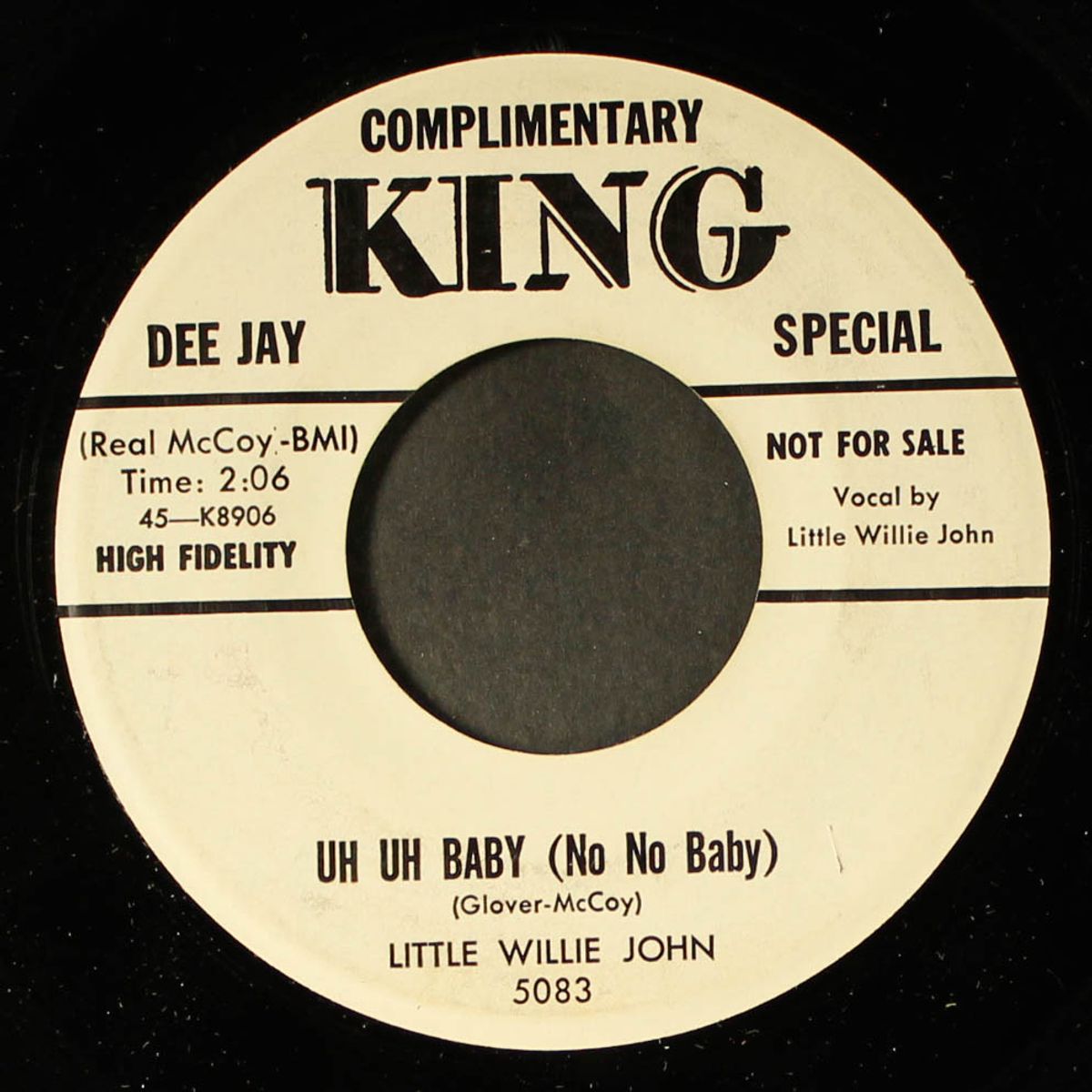 uh uh baby / dinner date by LITTLE WILLIE JOHN
