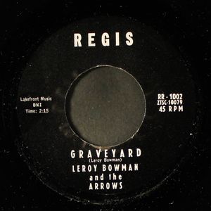 LEROY BOWMAN & ARROWS