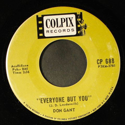 DON GANT