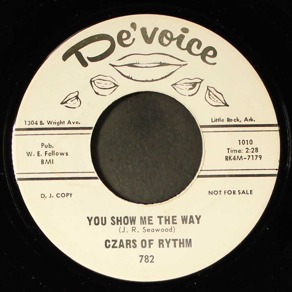 you show me the way / please don't leave me by CZARS OF RHYTHM