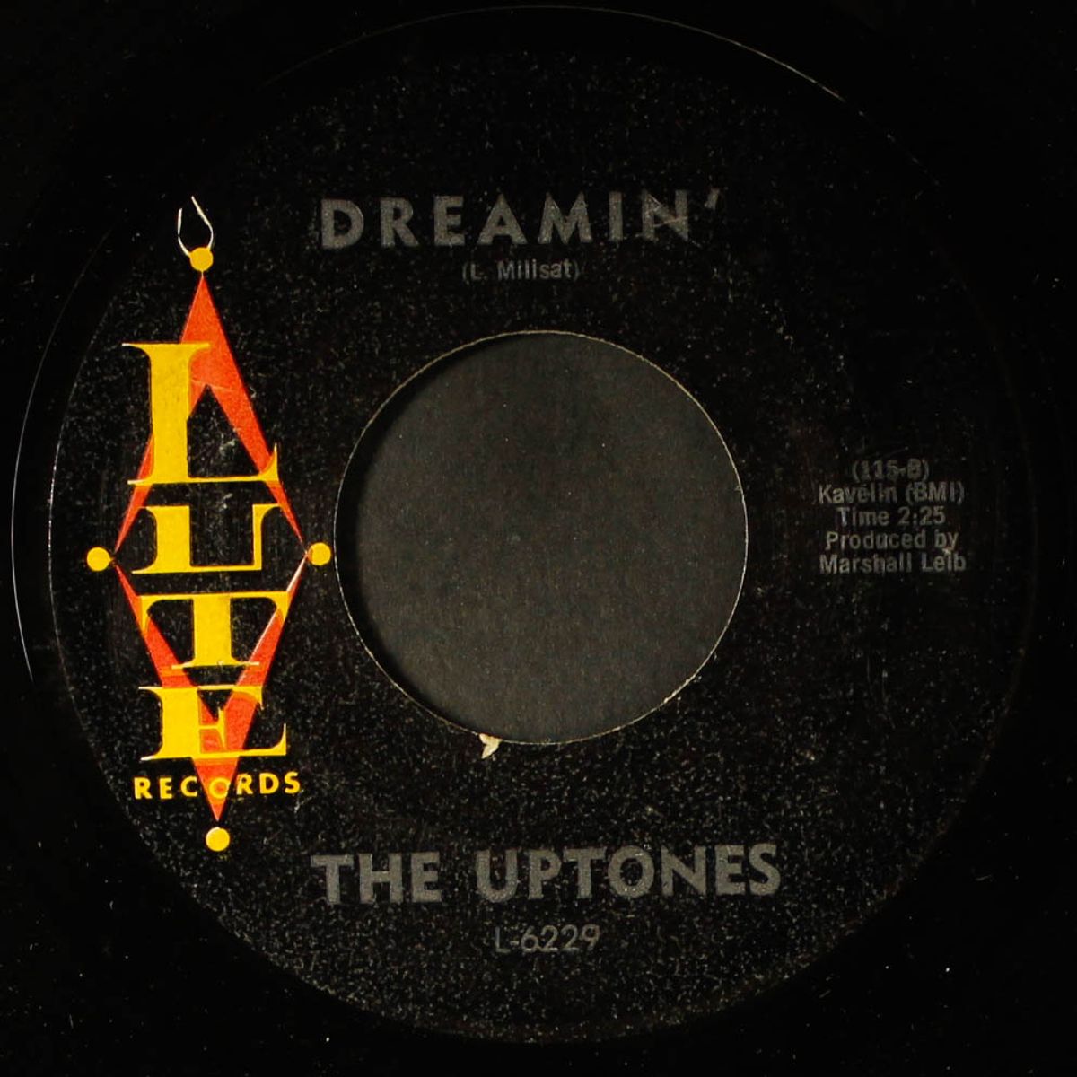 be mine / dreamin' by UPTONES
