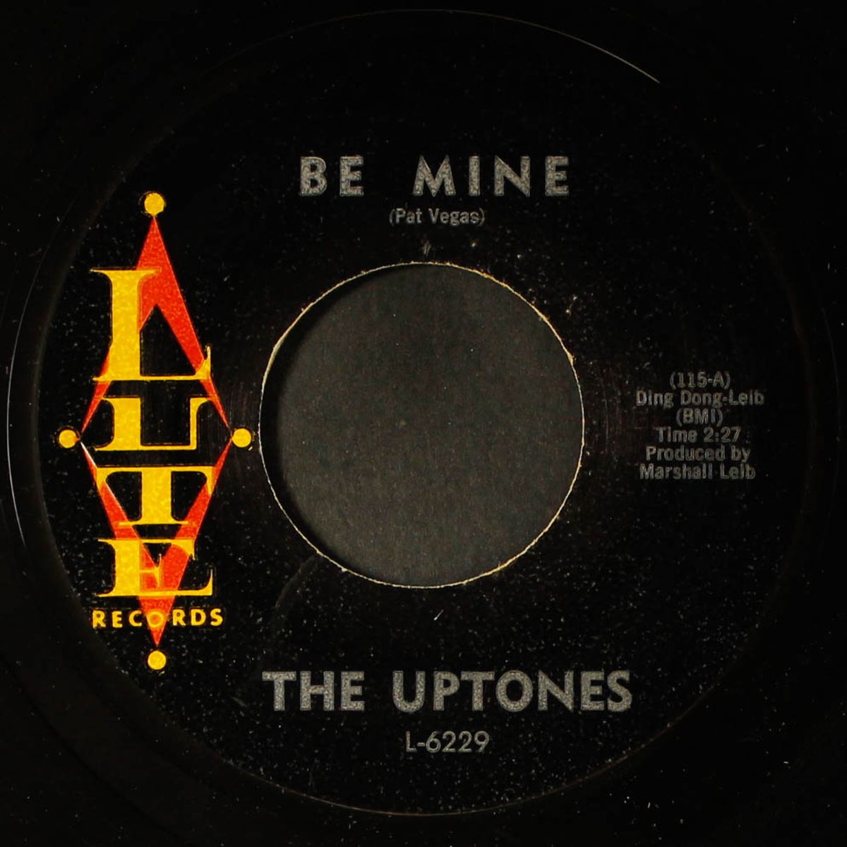 be mine / dreamin' by UPTONES
