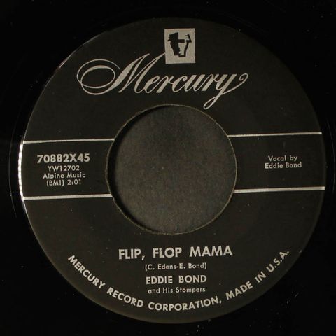 EDDIE BOND & STOMPERS