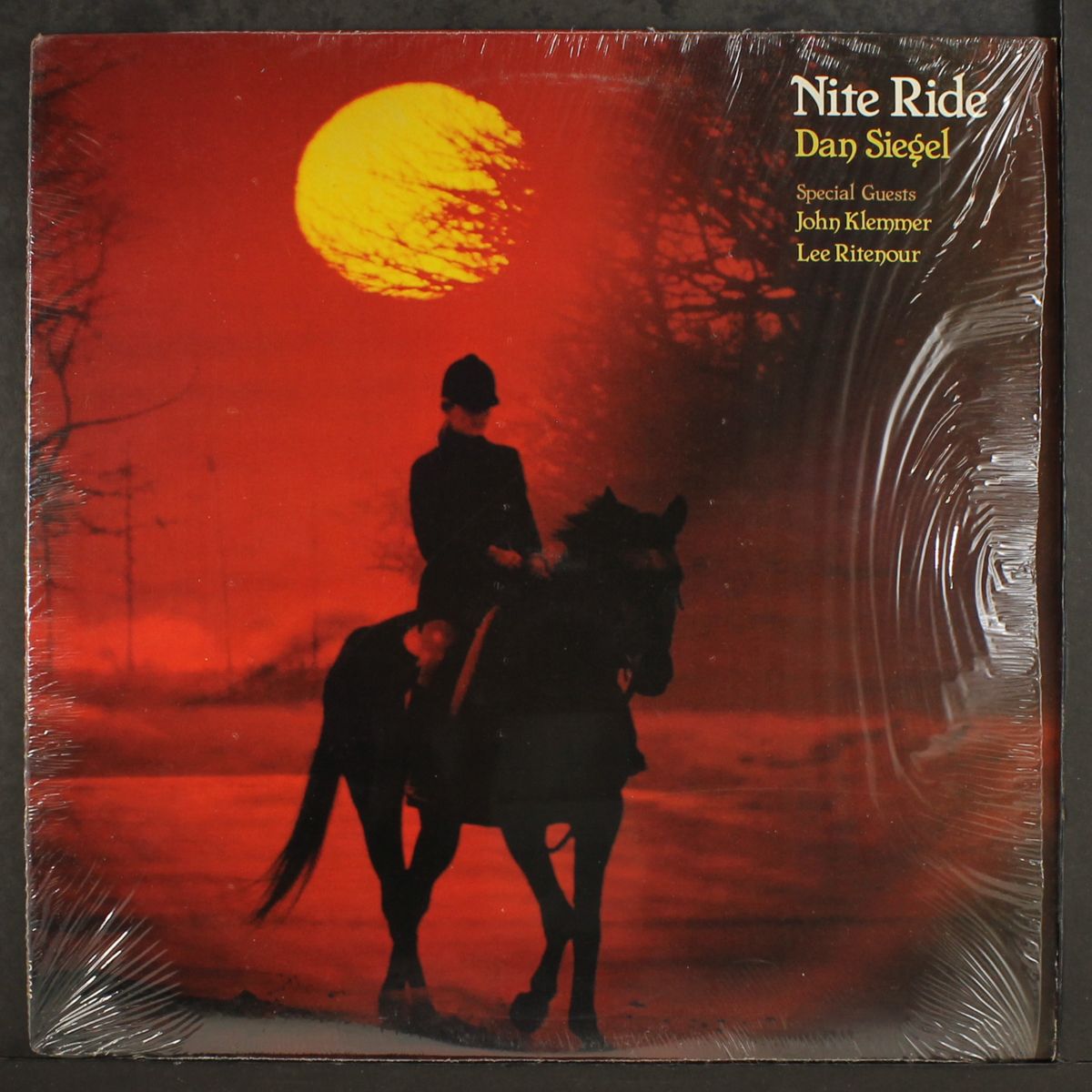 nite ride by DAN SIEGEL