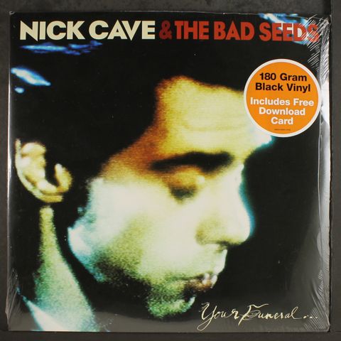 NICK CAVE
