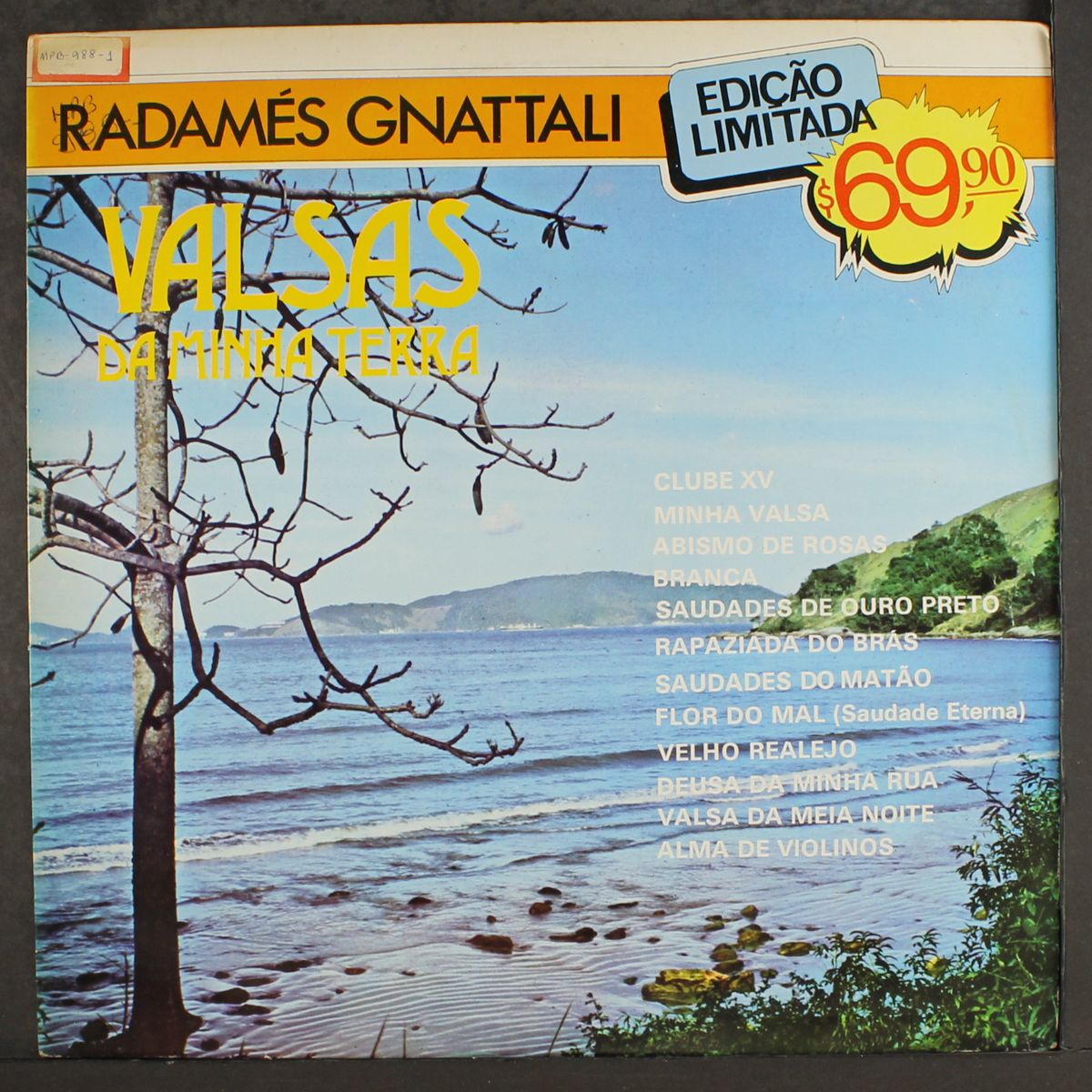 valsas de minha terra by RADAMES GNATTALI