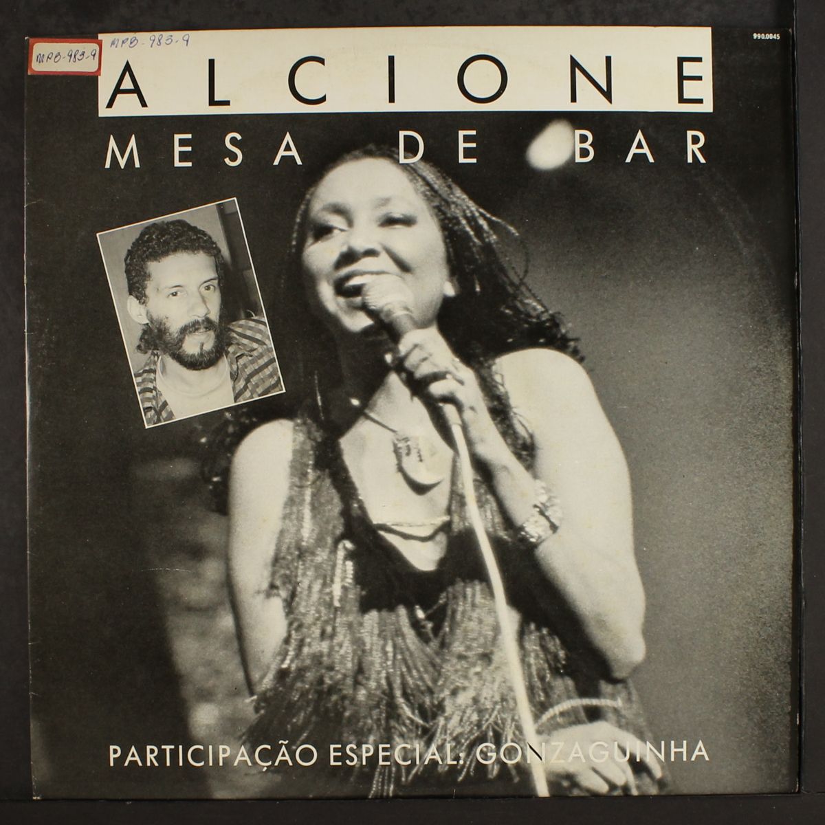 mesa de bar by ALCIONE