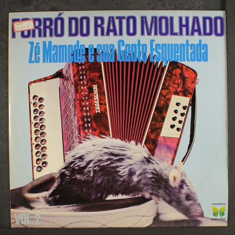 ZE MAMEDE E SUA GENTE ESQUENTADA