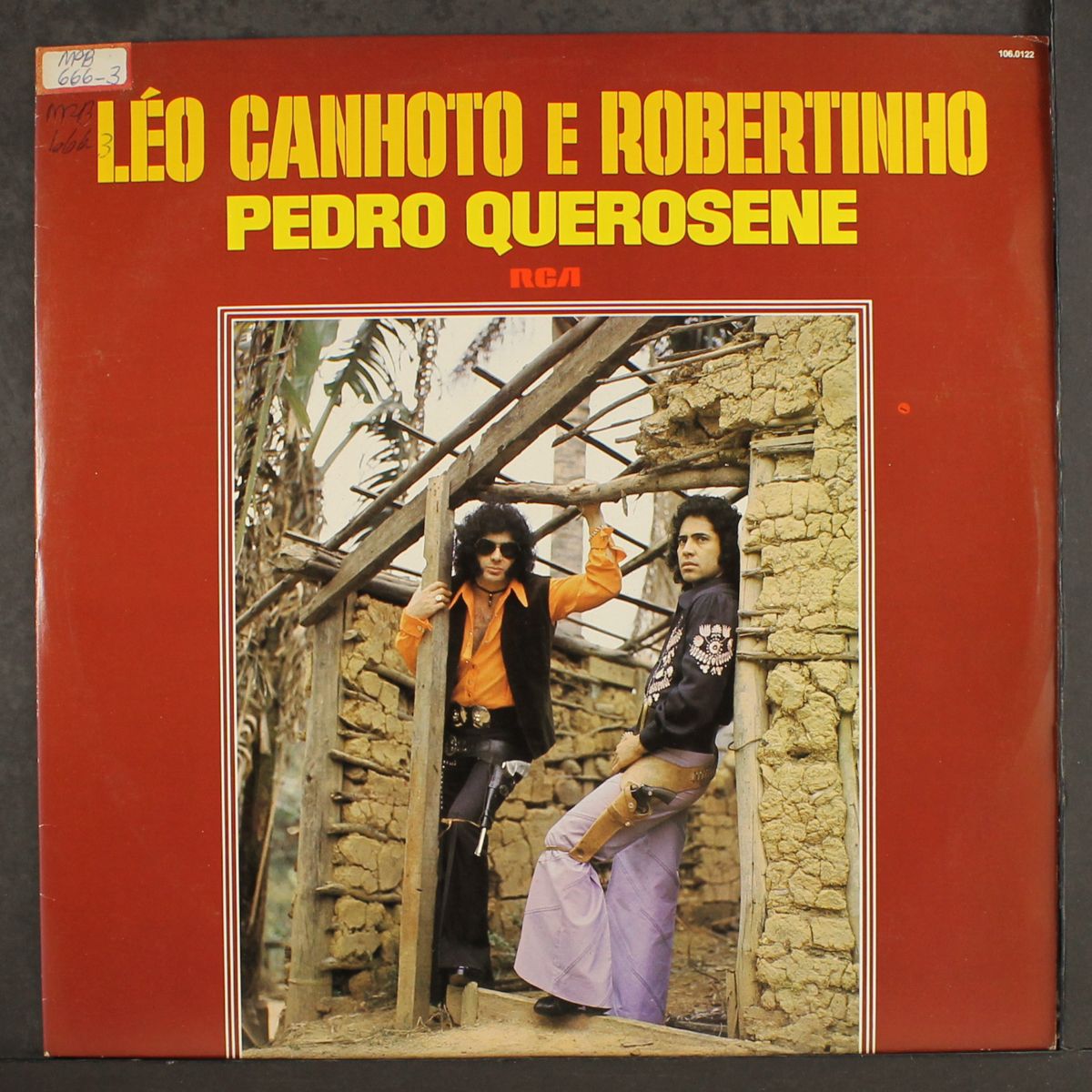 pedro querosene by LEO CANHOTO & ROBERTINHO