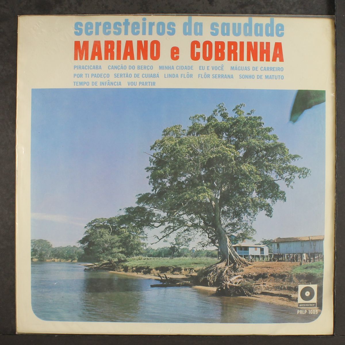 seresteiros da saudade by MARIANO & COBRINHA
