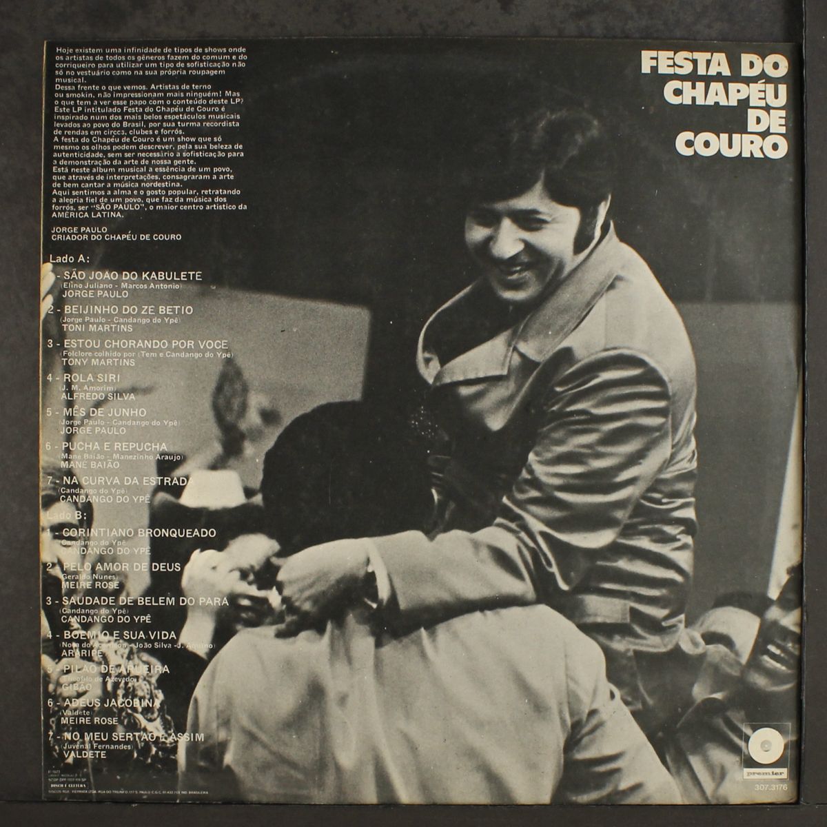 festa do chapeu de couro by VARIOUS