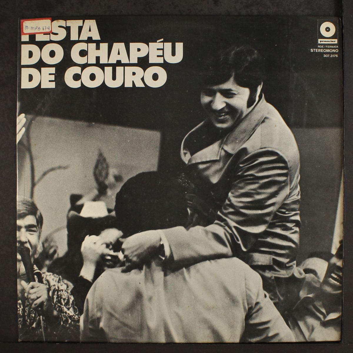 festa do chapeu de couro by VARIOUS