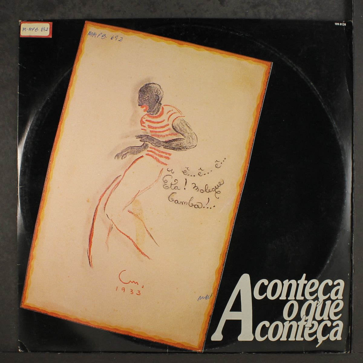 aconteca o que aconteca by VARIOUS