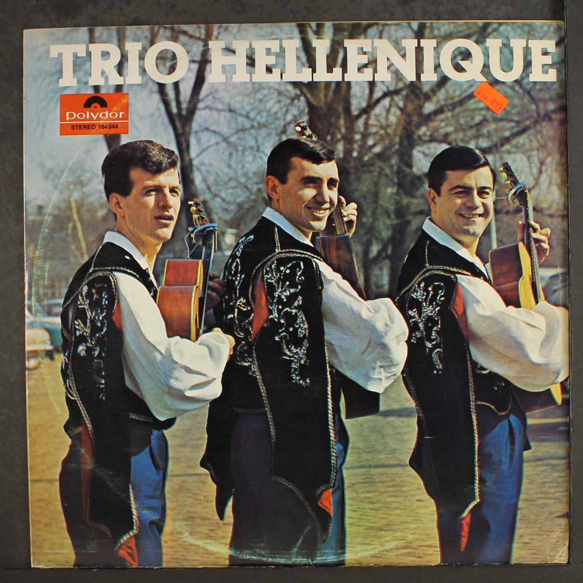trio hellenique by TRIO HELLENIQUE
