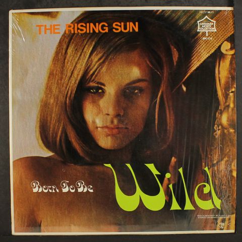 RISING SUN
