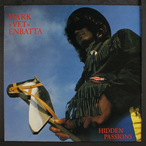 MARK "VET" ENBATTA