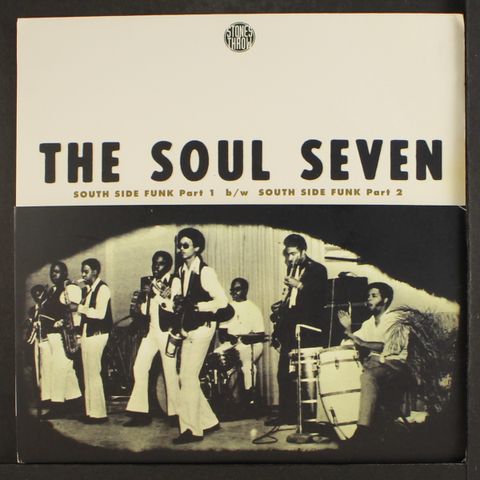 SOUL SEVEN