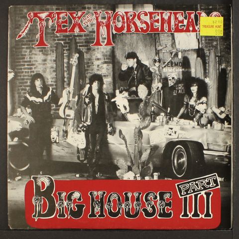 TEX & THE HORSEHEADS