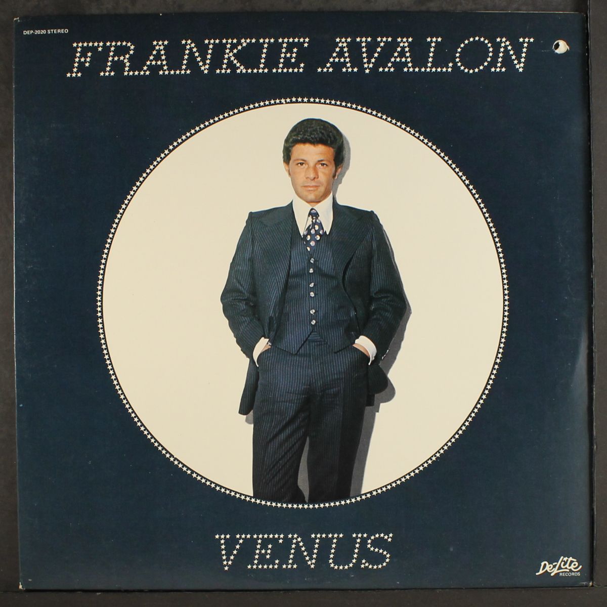 venus by FRANKIE AVALON