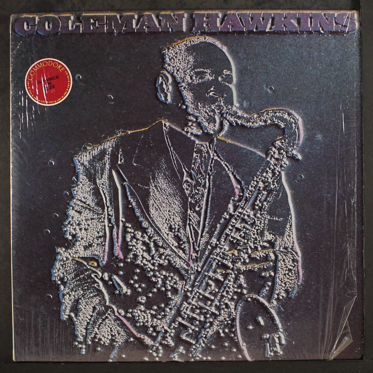 coleman hawkins by COLEMAN HAWKINS