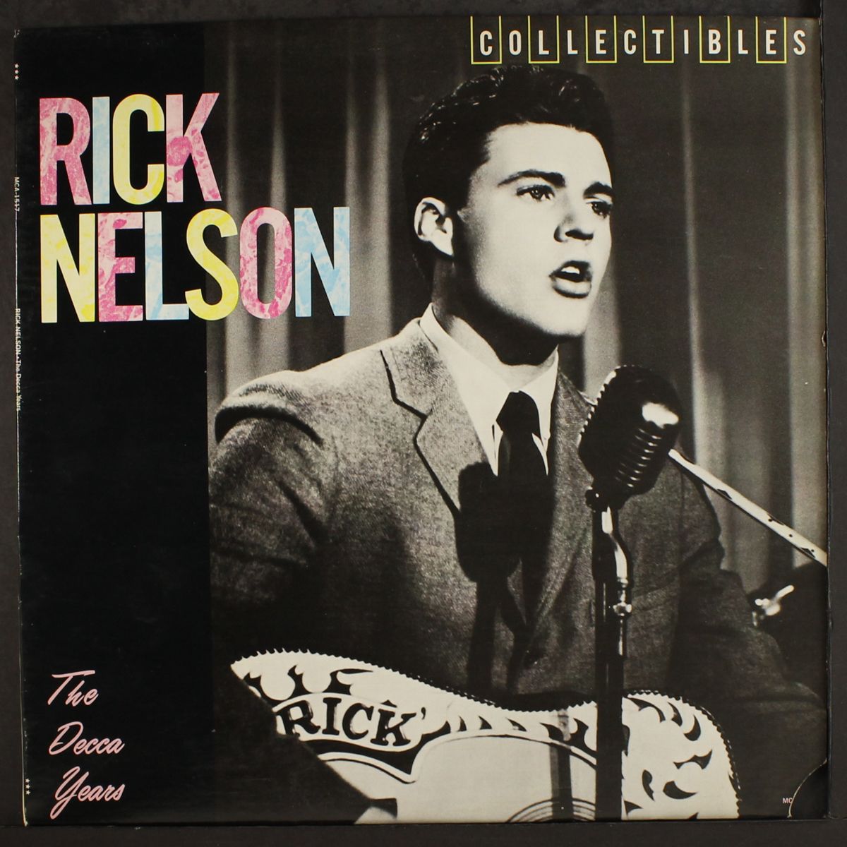 the decca years by RICK NELSON