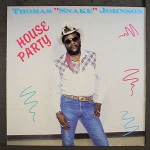 THOMAS 'SNAKE' JOHNSON