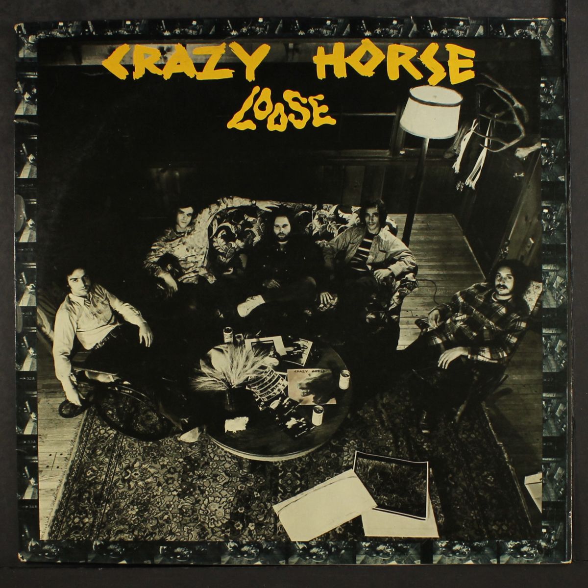 loose by CRAZY HORSE