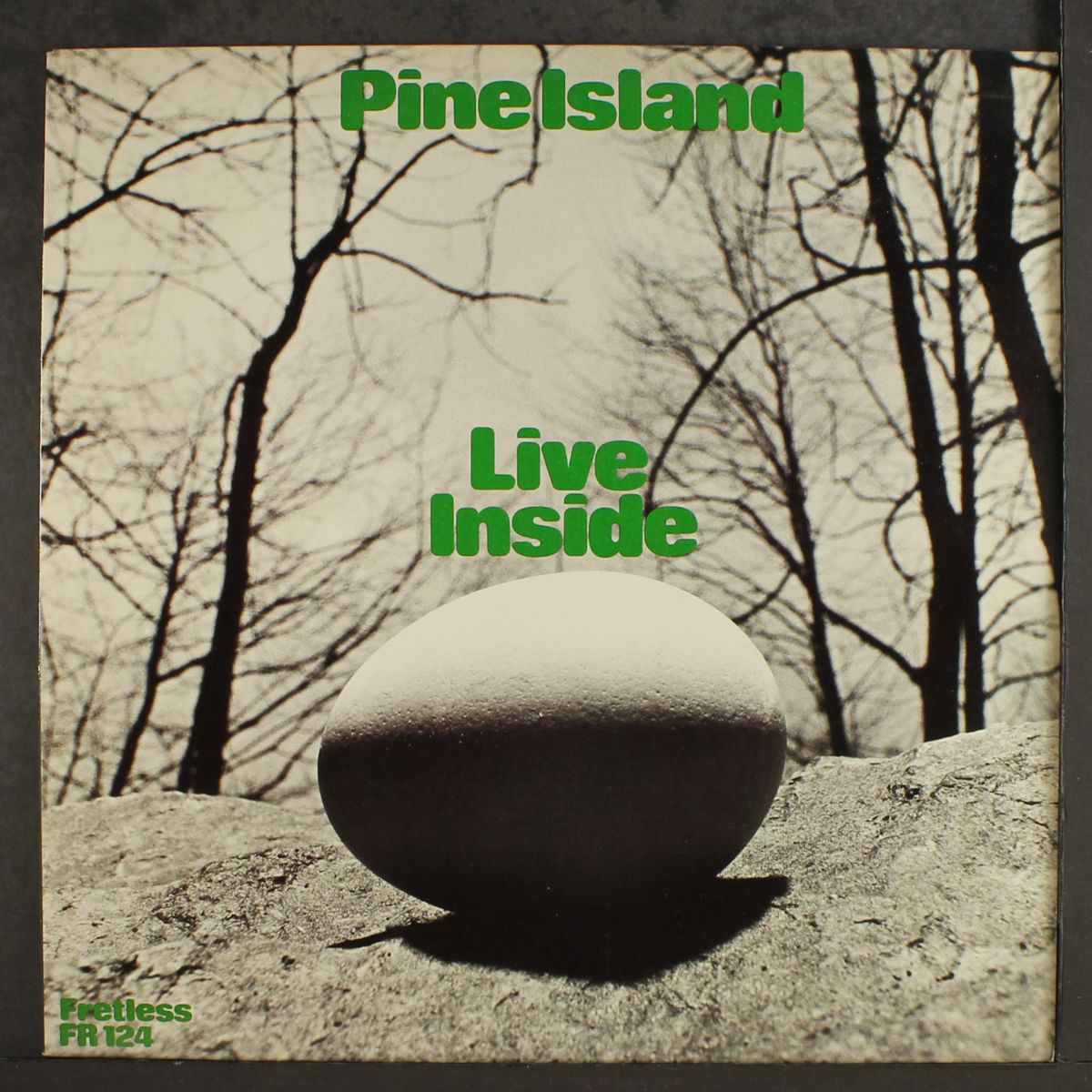 live inside by PINE ISLAND