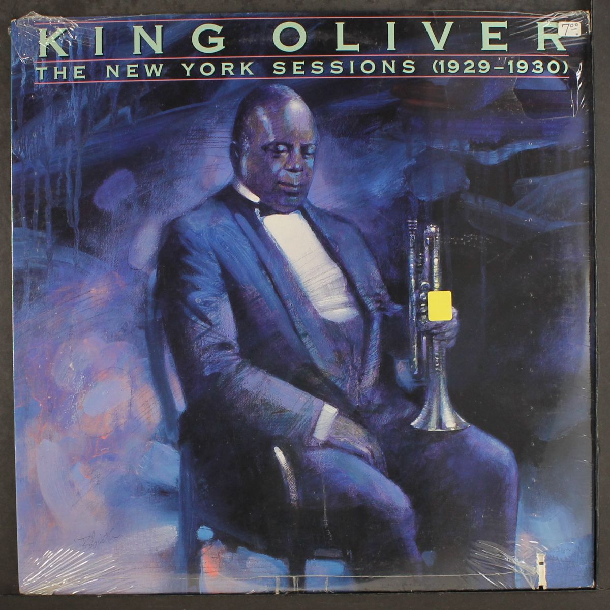 the new york sessions (1929-1930) by KING OLIVER