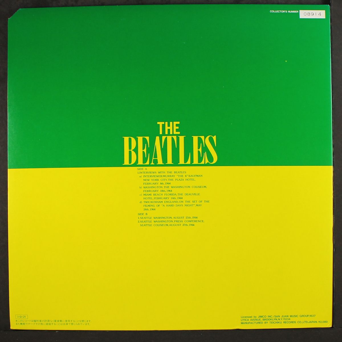 timeless 2 by BEATLES