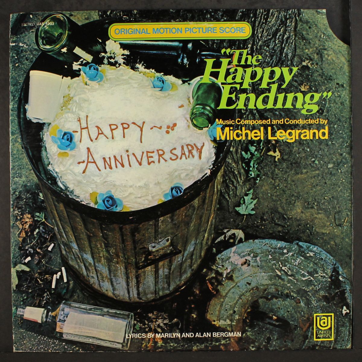 the happy ending by SOUNDTRACK