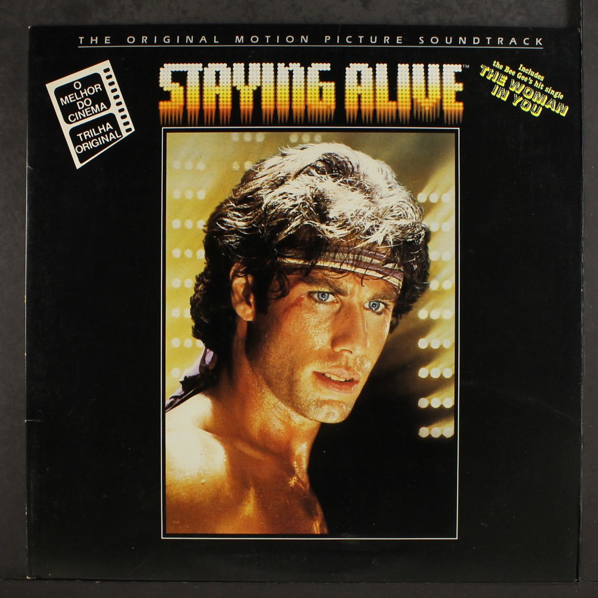 staying alive by SOUNDTRACK
