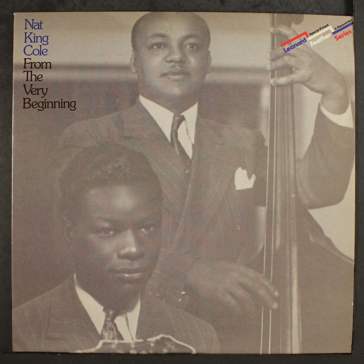 from the very beginning by NAT KING COLE