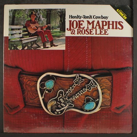 JOE MAPHIS & ROSE LEE