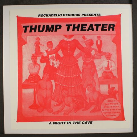 THUMP THEATER / CRANK