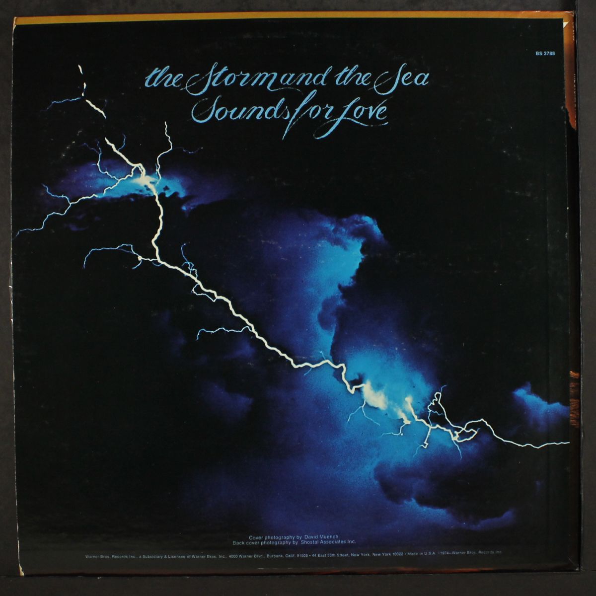 sounds for love by STORM & THE SEA