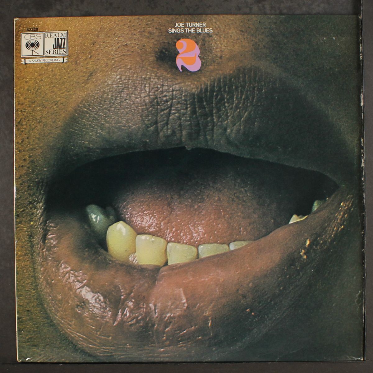 sings the blues, vol. 2 by JOE TURNER