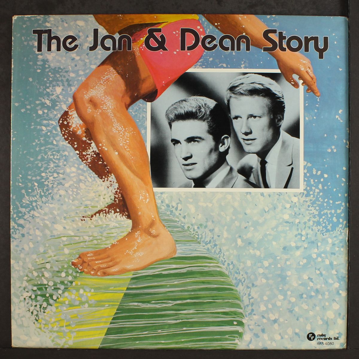 the jan & dean story by JAN & DEAN