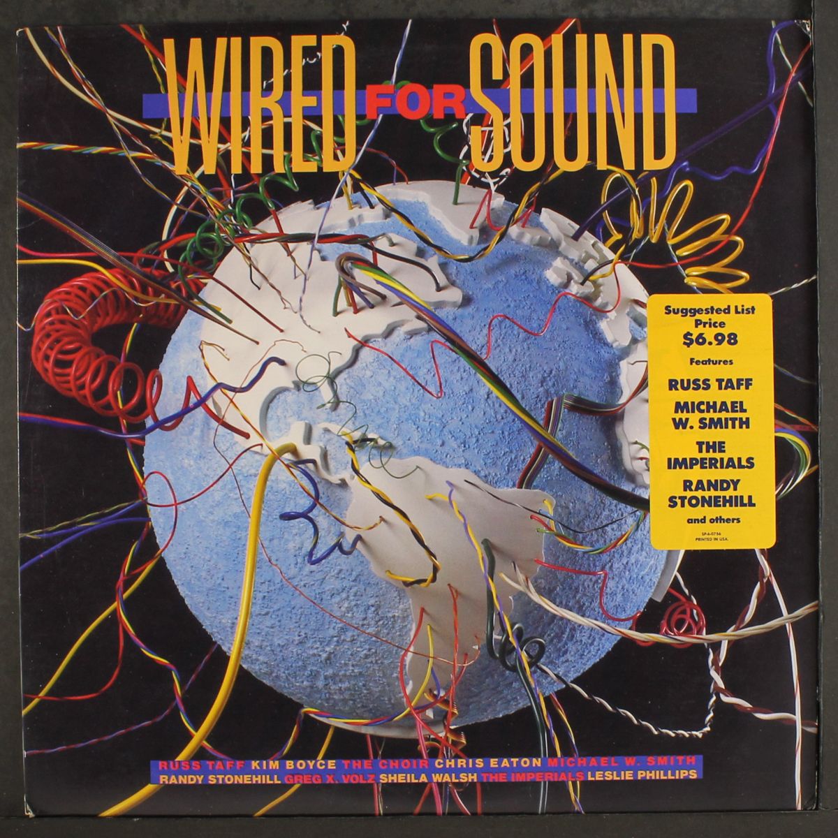 wired for sound by VARIOUS