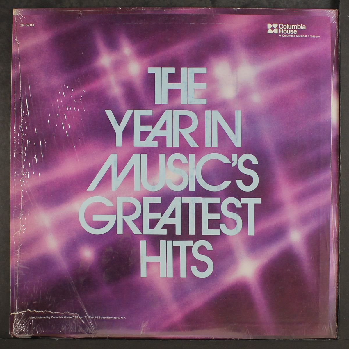 the year in music's greatest hits by REALISTICS