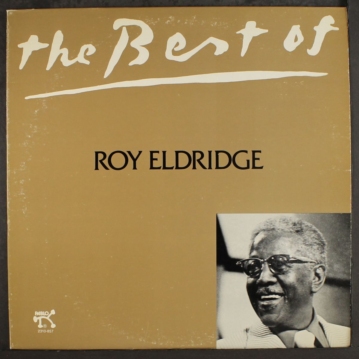 the best of by ROY ELDRIDGE
