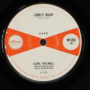 LANS THELWELL