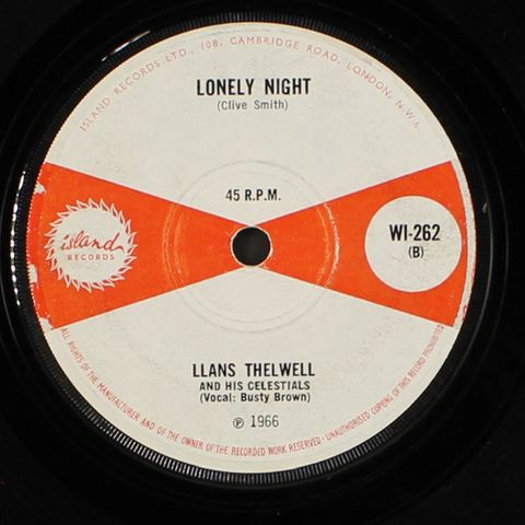 LANS THELWELL