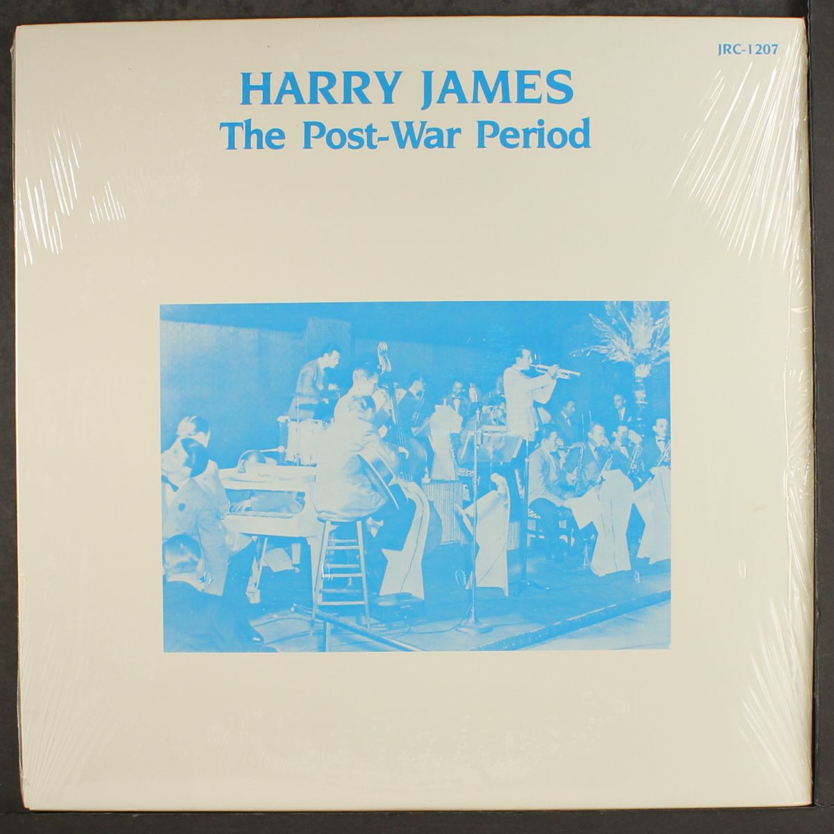 the post-war period by HARRY JAMES