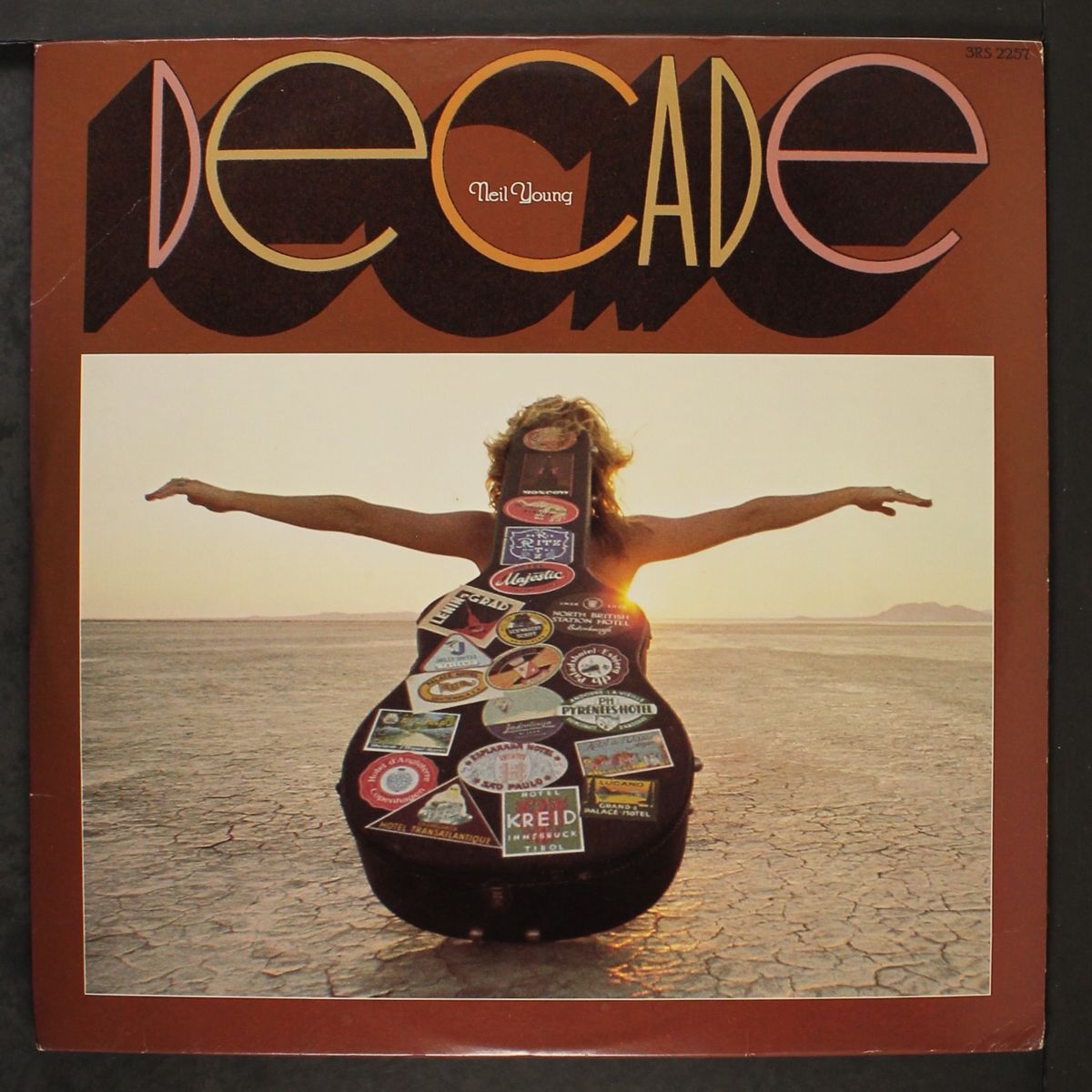 decade by NEIL YOUNG