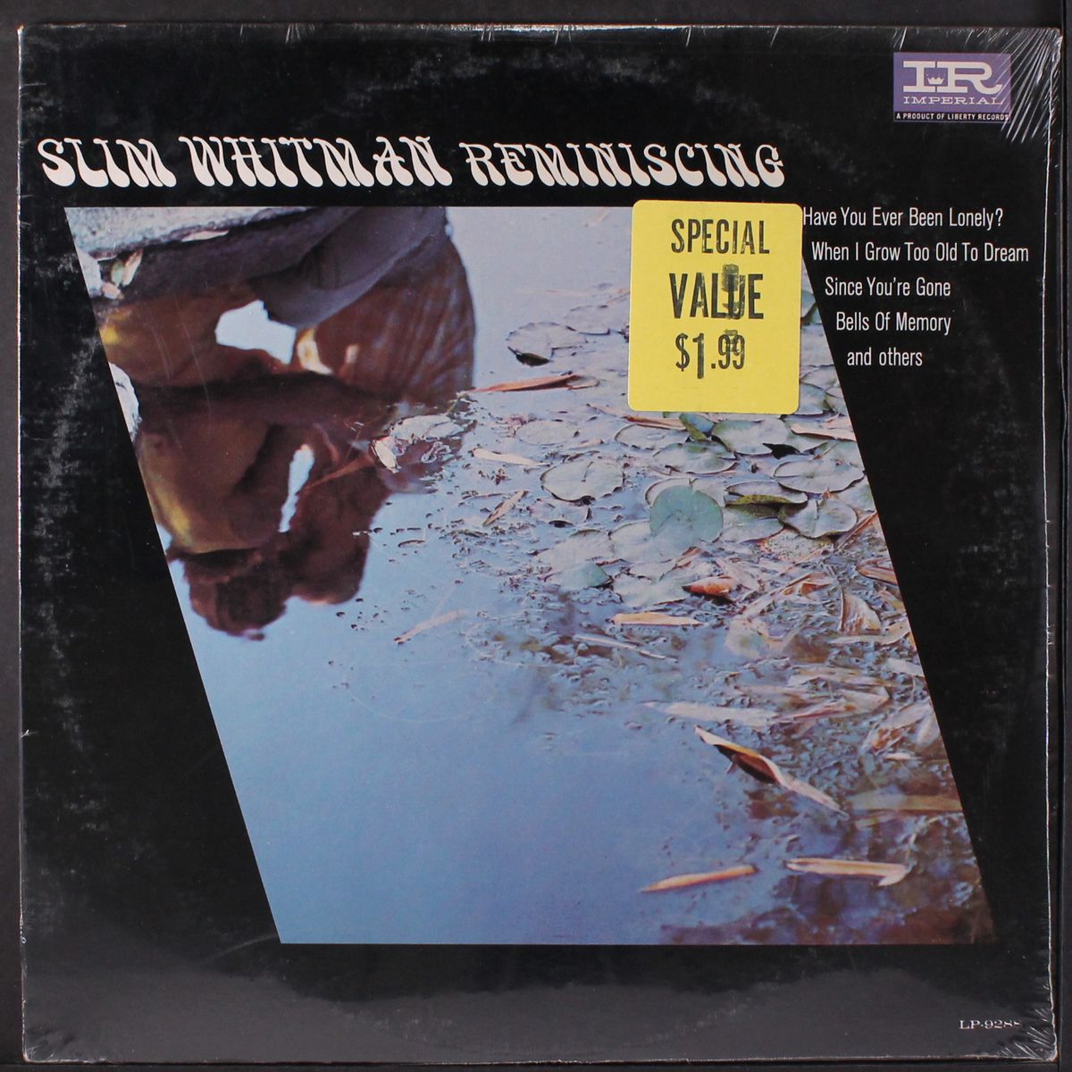 reminiscing by SLIM WHITMAN