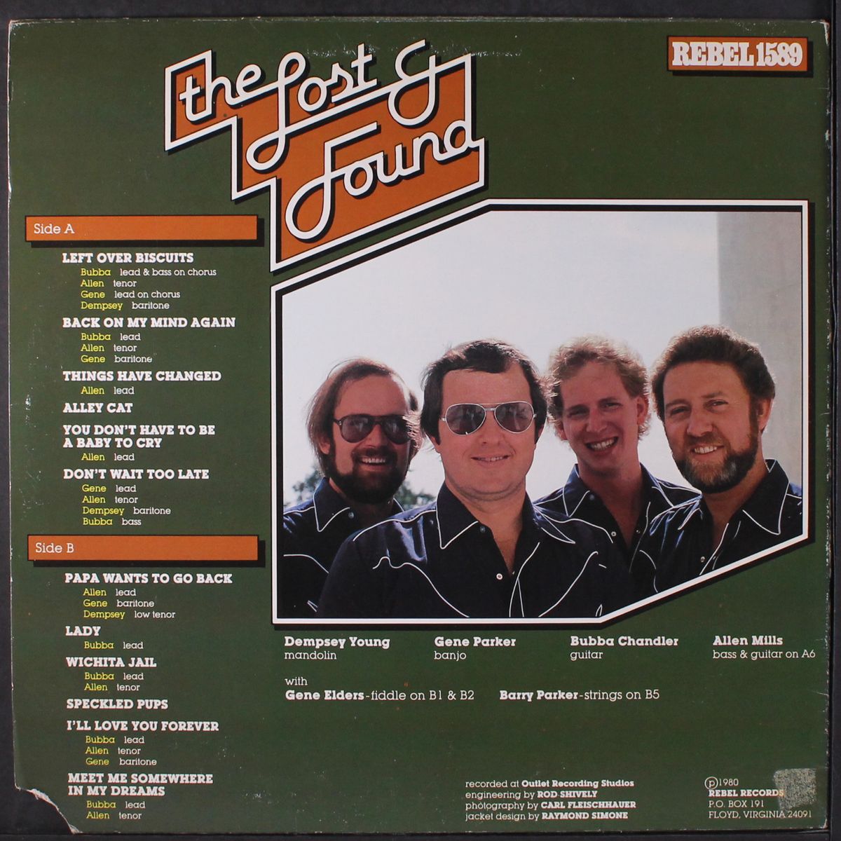lost & found by LOST & FOUND