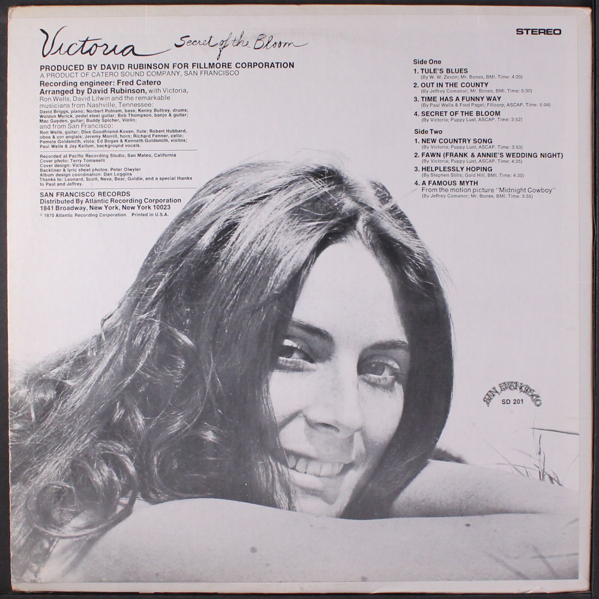 secret of the bloom by VICTORIA