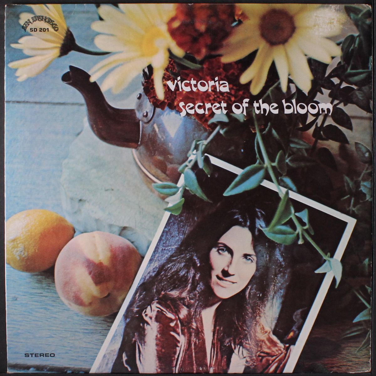 secret of the bloom by VICTORIA